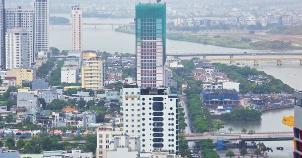 Dòng vốn tư nhân thắp sáng “đại công trường” Đà Nẵng