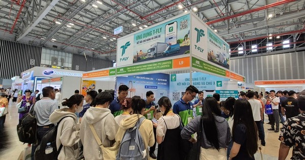 Hàng ngàn người tham dự triển lãm về công nghệ chăn nuôi