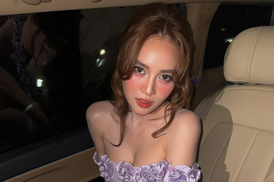 Nhóm nhạc có Ninh Dương Lan Ngọc cảnh báo