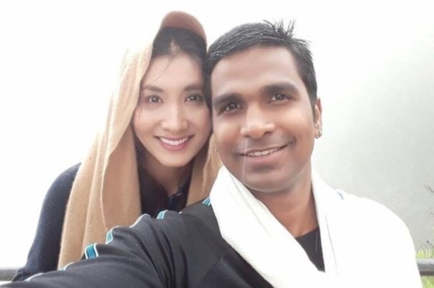 Nguyệt Ánh nói về hôn nhân với chồng Ấn Độ