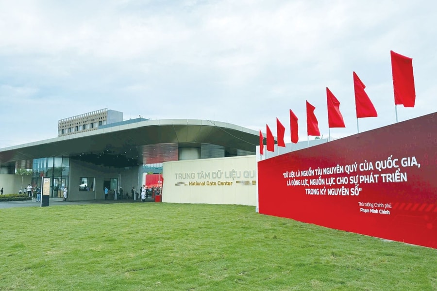 Trung tâm dữ liệu quốc gia số 1 là công trình quan trọng liên quan đến an ninh quốc gia