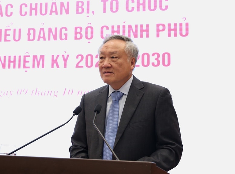 Chuyển tư duy từ quản lý hành chính sang kiến tạo phục vụ người dân, doanh nghiệp