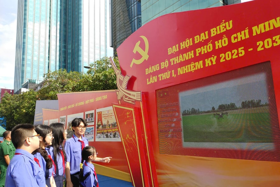 TP Hồ Chí Minh: Phát động thi đua cao điểm 'Quyết tâm tăng tốc, năng suất gấp đôi'