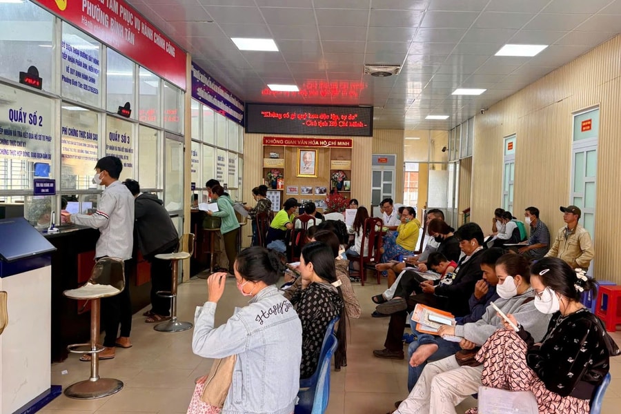 TP Hồ Chí Minh: Kiến nghị điều chỉnh lương tối thiểu vùng tại một số xã và đặc khu