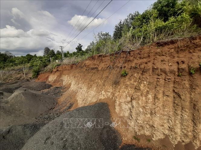 Quảng Ngãi hủy kết quả trúng đấu giá 7 mỏ đất chưa đảm bảo quy định của pháp luật