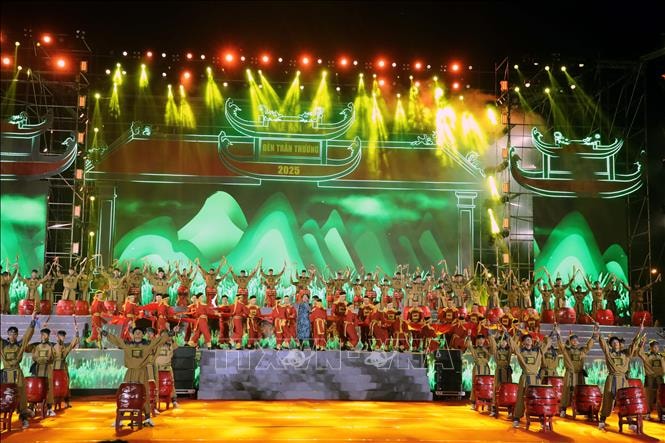 Tưởng niệm 725 năm Ngày mất của Hưng Đạo Đại Vương Trần Quốc Tuấn