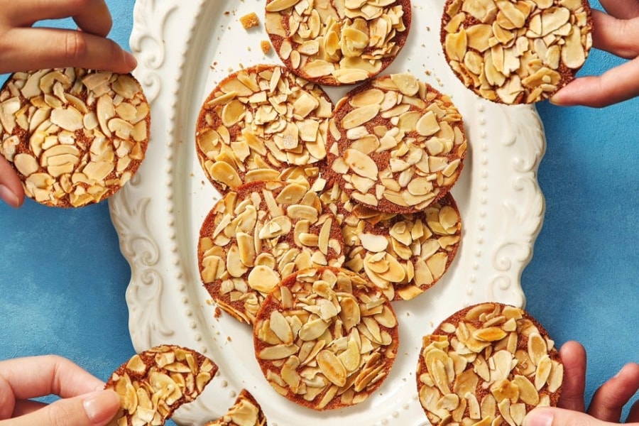 Bánh Việt được ưa chuộng trên thế giới