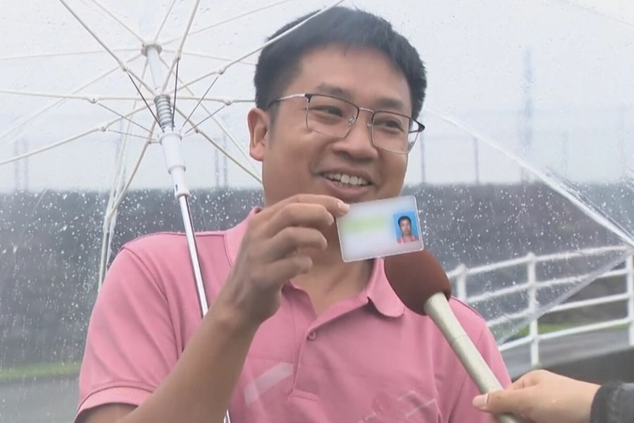 Tài xế Việt suýt khóc trong ngày đầu học lái taxi ở Nhật