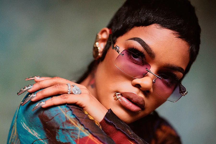 Teyana Taylor - mỹ nhân đóng cặp DiCaprio