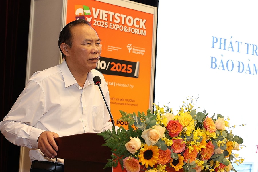 Ngành chăn nuôi 'kẹt tứ bề' giữa dịch bệnh, thiên tai