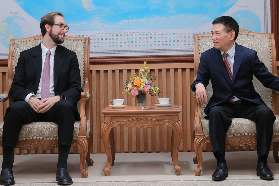 Tether muốn kết hợp với đối tác Việt phát triển giao dịch tài sản mã hóa