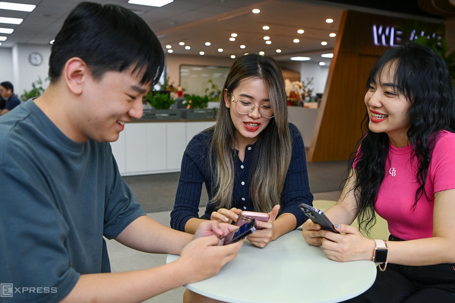 100 doanh nghiệp được người lao động yêu thích nhất năm 2025