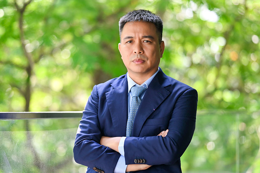 Cổ đông lớn nhất Ecopark bổ nhiệm tổng giám đốc