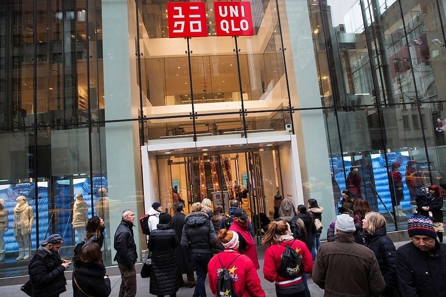 Công ty mẹ Uniqlo lãi kỷ lục 4 năm liên tiếp