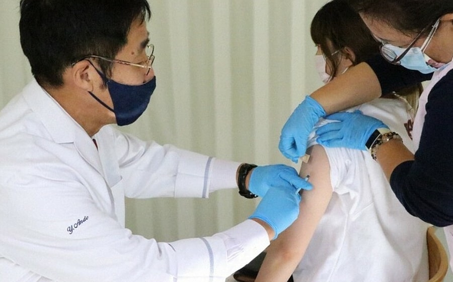 Hơn 4.000 ca bệnh một tuần, Nhật Bản công bố dịch cúm