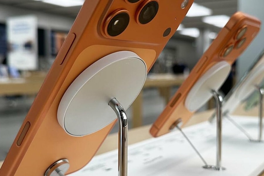 Apple cải tiến MagSafe sau sự cố trầy xước iPhone 17