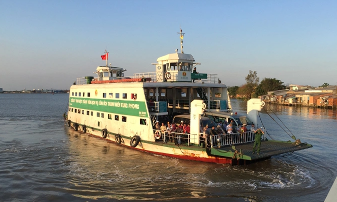 'Nên xây nhanh cầu Cần Giờ để ốc đảo vươn mình'