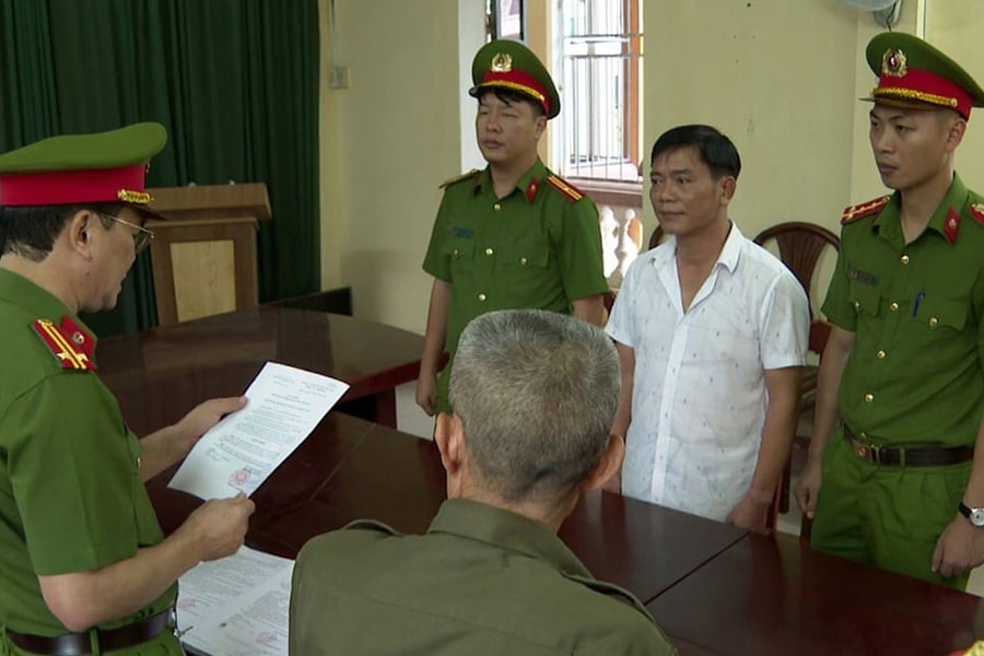 Giám đốc công ty vàng bị bắt vì 'không kê khai thuế 1.200 tỷ đồng'