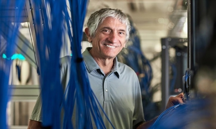 Phản ứng bất ngờ của nhà khoa học khi nhận tin đoạt giải Nobel