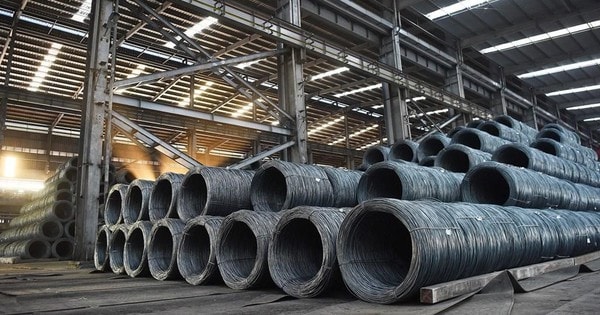 Dây cáp thép Việt Nam bị Mexico khởi xướng điều tra chống bán phá giá