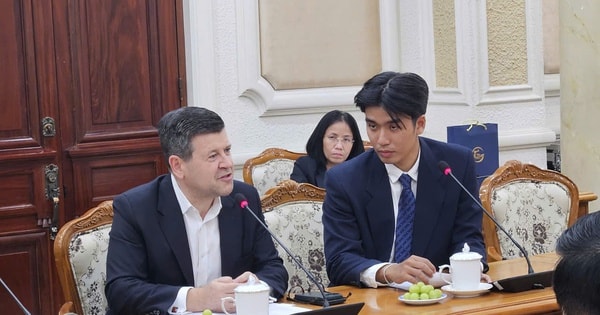 TP HCM sắp hợp tác với sàn NASDAQ để phát triển trung tâm tài chính