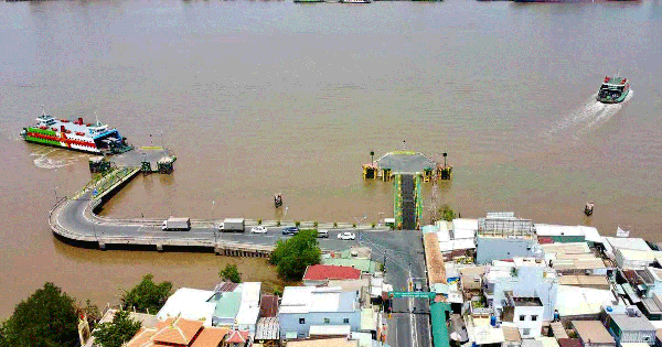 Xây cầu, kéo dài metro tới sân bay Long Thành