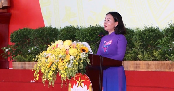 Phường Bình Trưng tổ chức Đại hội MTTQ Việt Nam lần thứ I, nhiệm kỳ 2025 - 2030