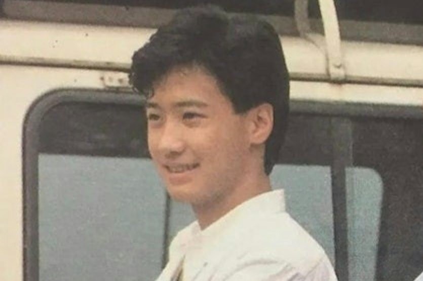 Người đàn ông đẹp trai nhất Hong Kong hiện tại