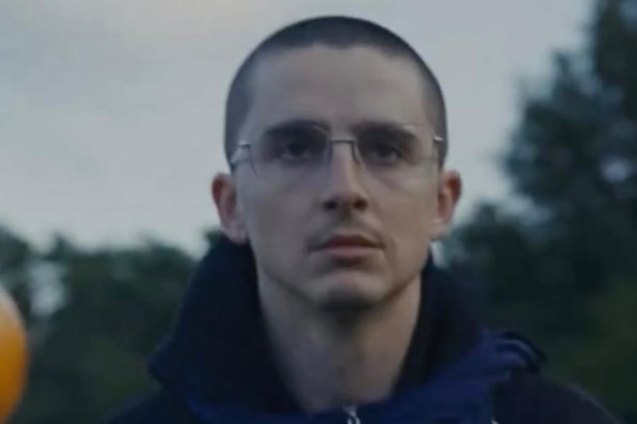 Không nhận ra ‘người đàn ông đẹp trai nhất thế giới’