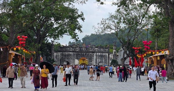 Tin mới nhất về lễ hội mùa Thu Côn Sơn – Kiếp Bạc năm 2025