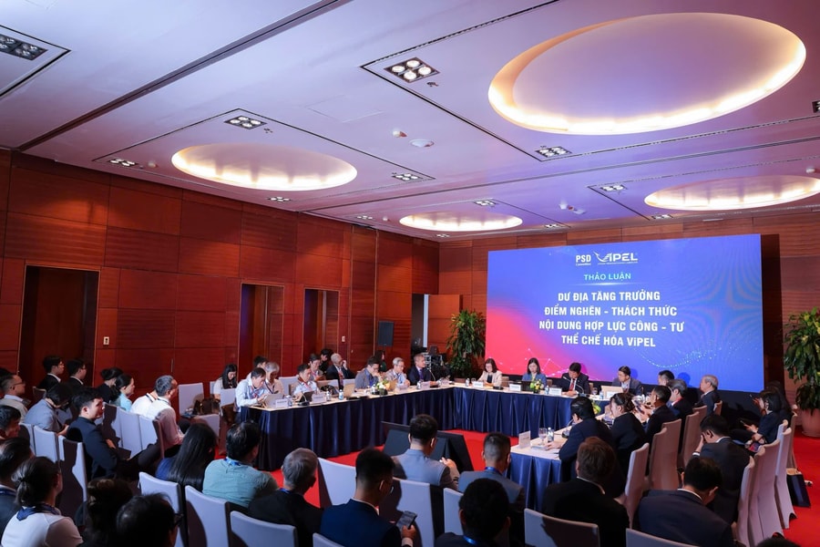 Kiến nghị thí điểm mô hình hợp tác ‘Công - tư đồng kiến quốc’