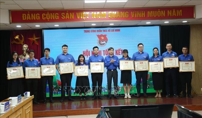 Hơn 11 triệu lượt thanh niên tham gia Chiến dịch Thanh niên tình nguyện hè 2025