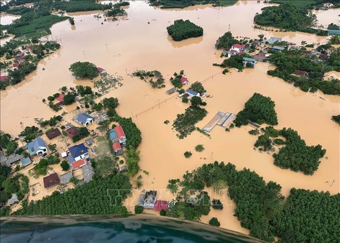 Vân Nham (Lạng Sơn) thiệt hại nặng nề sau 3 ngày lũ dữ