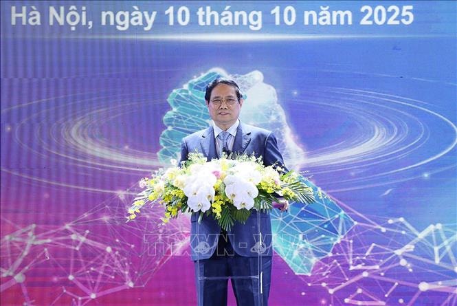 Thủ tướng Phạm Minh Chính: Kinh tế tư nhân thực hiện sứ mệnh, cùng đất nước bước vào kỷ nguyên mới