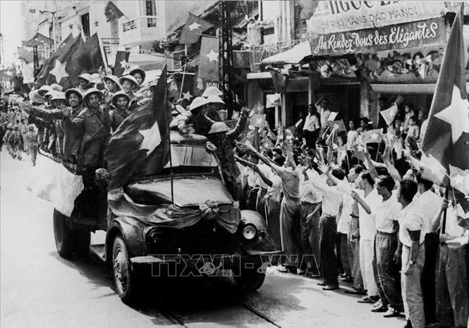 Mốc son rực rỡ của Nhân dân Thủ đô