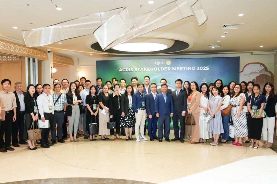 AgriS tổ chức đối thoại chiến lược cùng các Định chế tài chính và Nhà Đầu tư chuyên nghiệp
