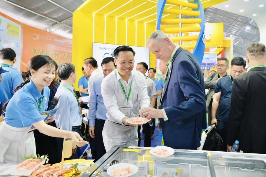 Thủy sản Việt Nam nắm bắt thời cơ bứt phá vươn xa