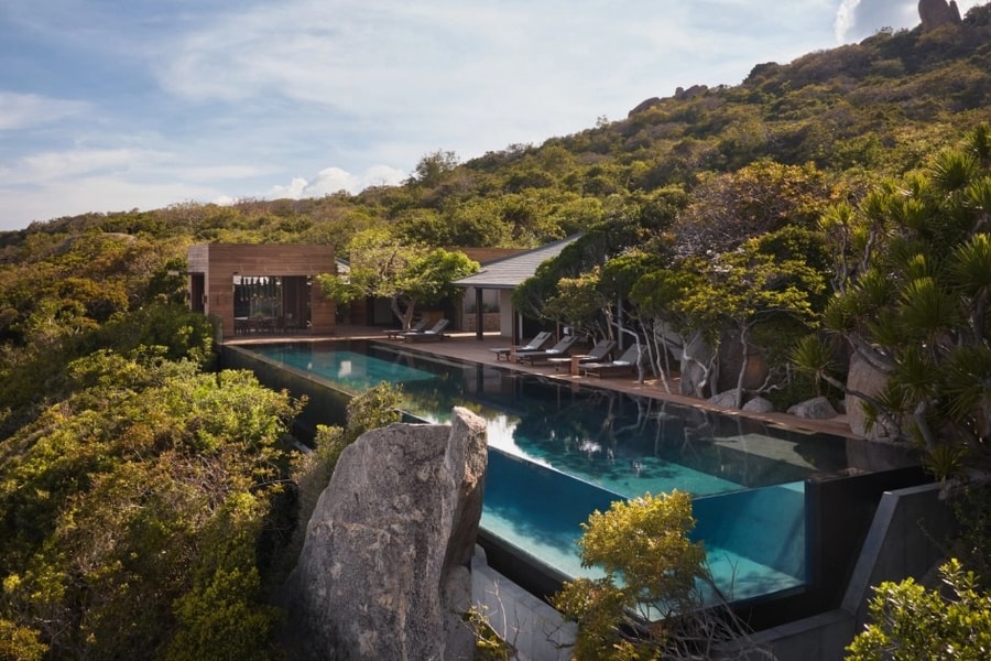 Resort "đắt nhất Việt Nam" lần đầu được Michelin vinh danh xa hoa cỡ nào?