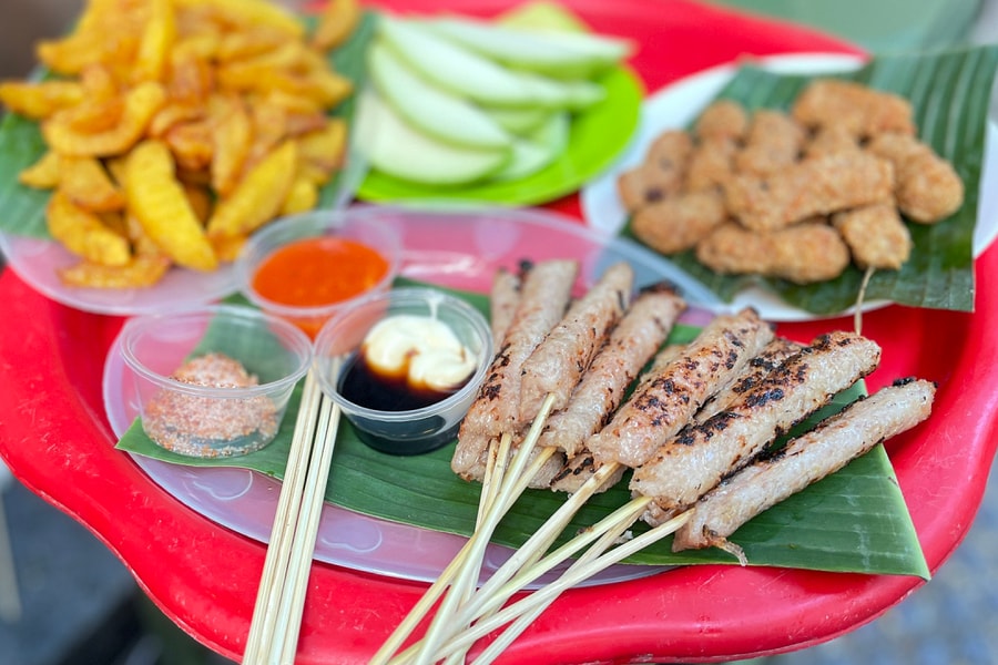 Những con ngõ ẩm thực lưu giữ ký ức người Hà Nội