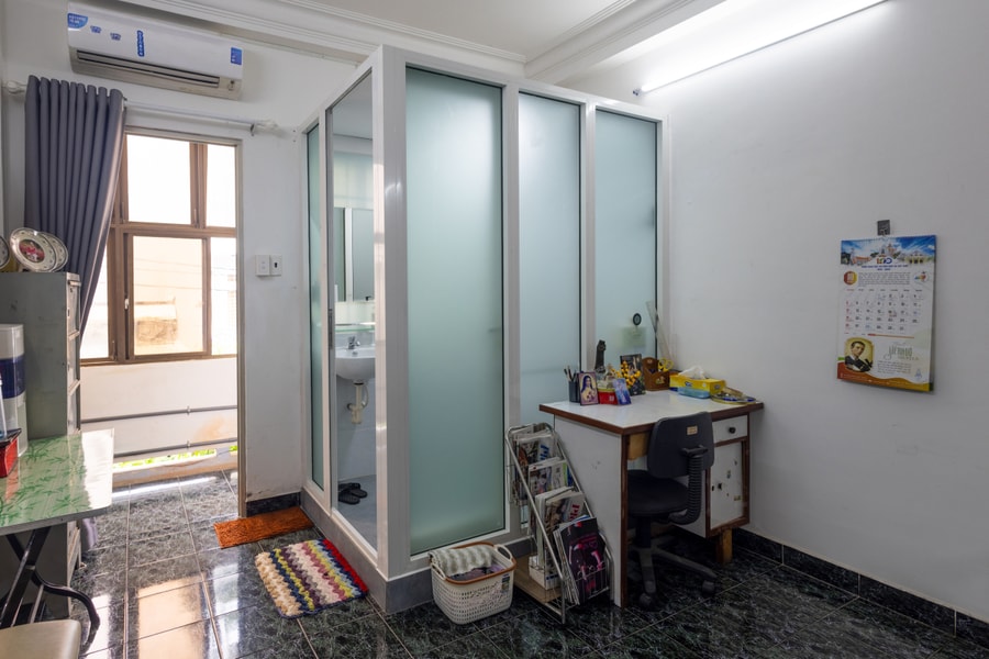 Giải pháp đưa phòng tắm lên tầng hai không cần khoan cắt sàn