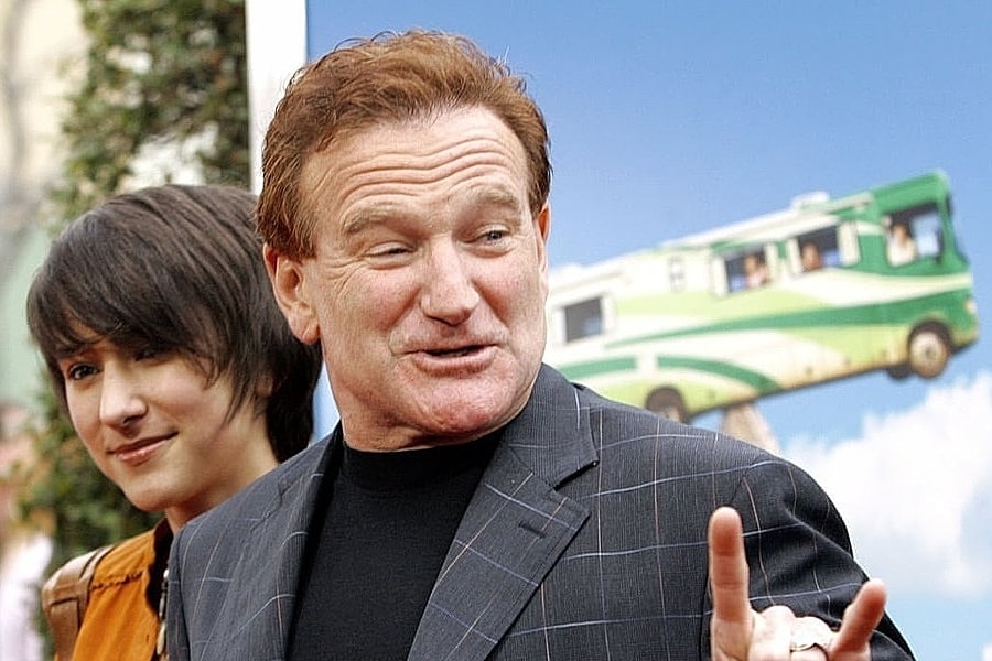 Con gái Robin Williams: Xin ngừng dùng AI tạo video về cha tôi
