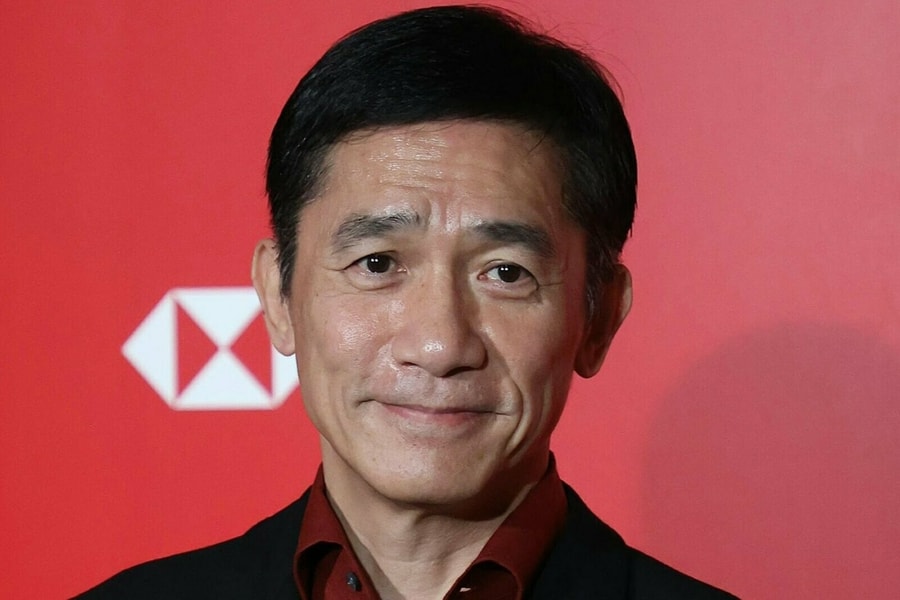 Lương Triều Vỹ không ngại đóng cảnh khỏa thân