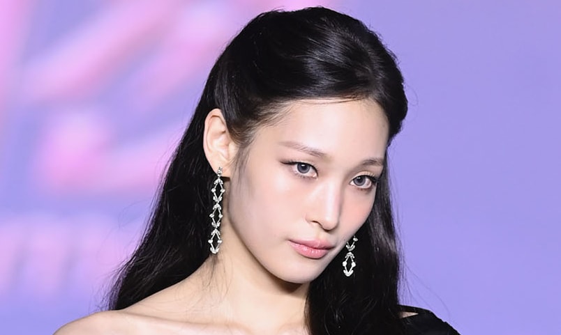 Annie - tiểu thư tài phiệt Hàn làm idol