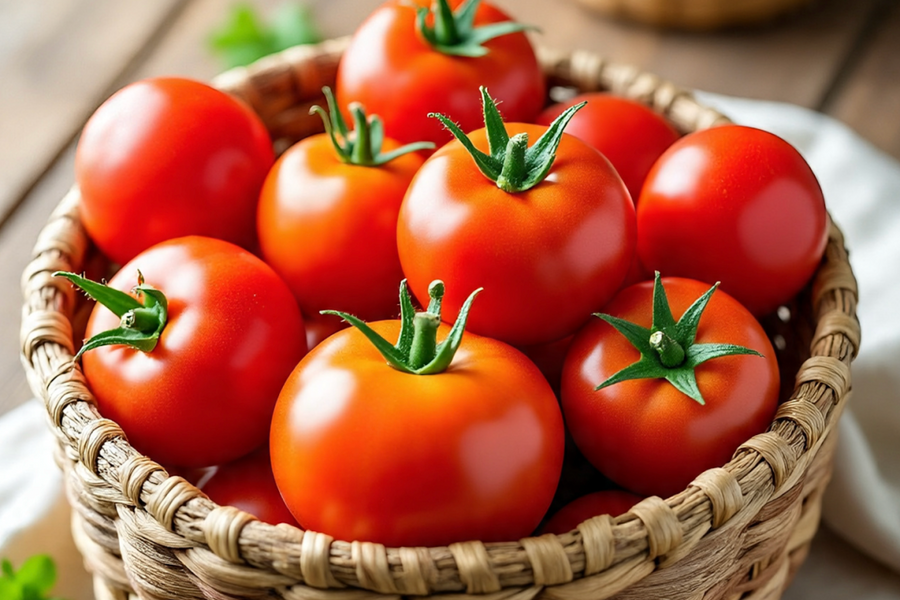 7 loại rau củ giúp hạ huyết áp không cần thuốc