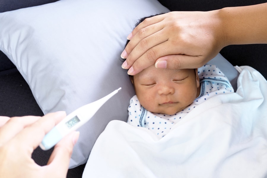 Phân biệt RSV với cảm cúm thế nào?