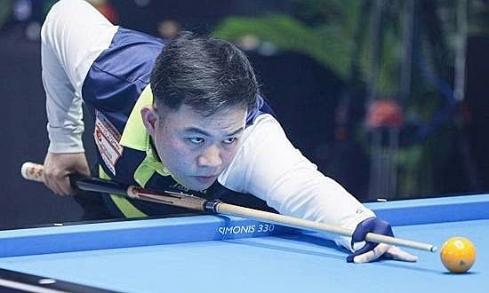 Truyền thông thế giới thán phục kỷ lục của Bao Phương Vinh