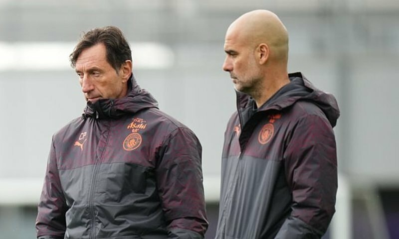 Trợ lý cũ khuyên Guardiola bỏ Man City