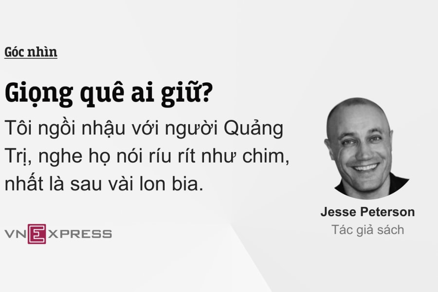 Giọng quê ai giữ?