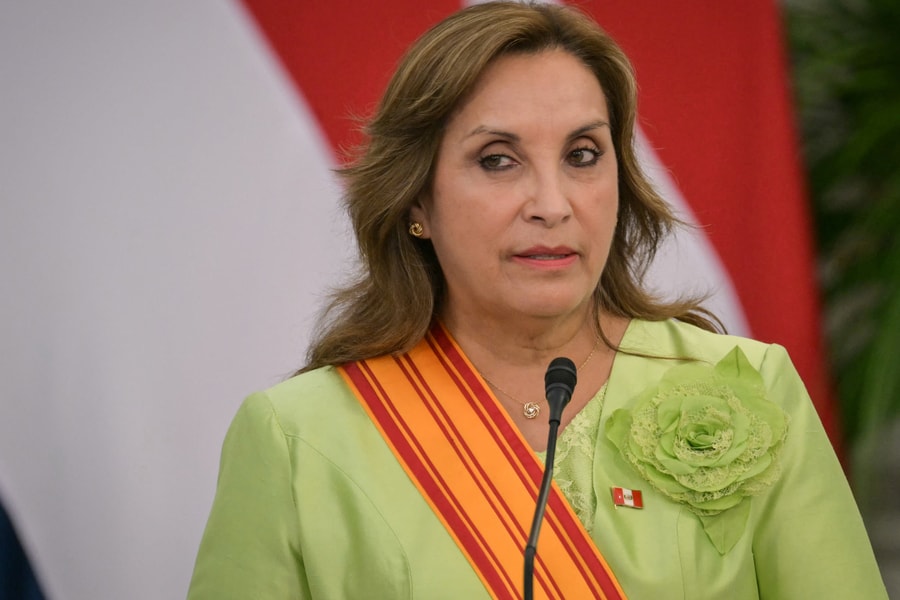 Peru phế truất Tổng thống