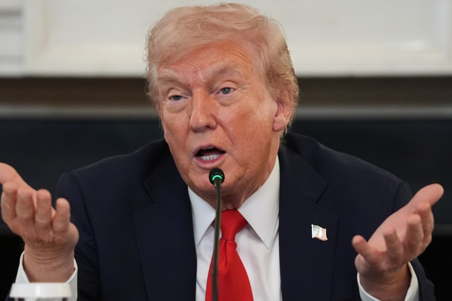 Cuộc đua gây áp lực để mang Nobel Hòa bình về cho ông Trump